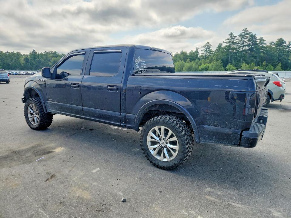 Продаж на аукціоні авто 2015 Ford F150, vin: 1FTEW1EP2FKE95041, номер лоту: 62445596