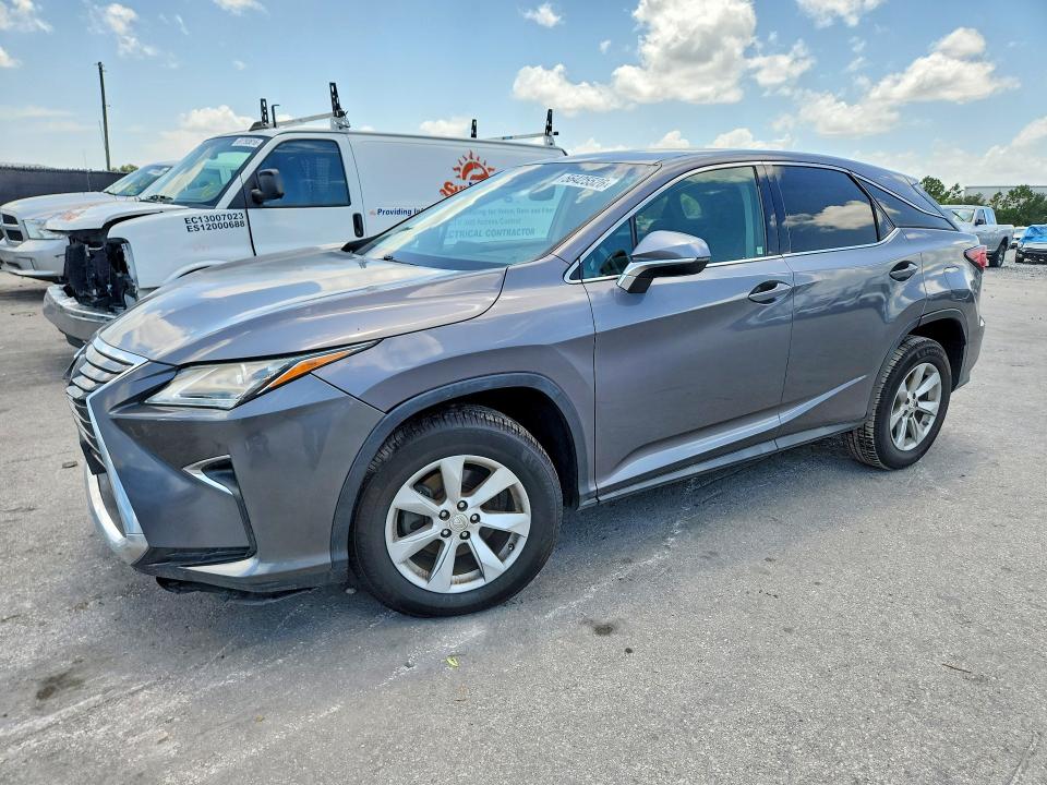 56425526 :رقم المزاد ، 2T2BZMCA0HC128441 vin ، 2017 Lexus Rx 350 مزاد بيع