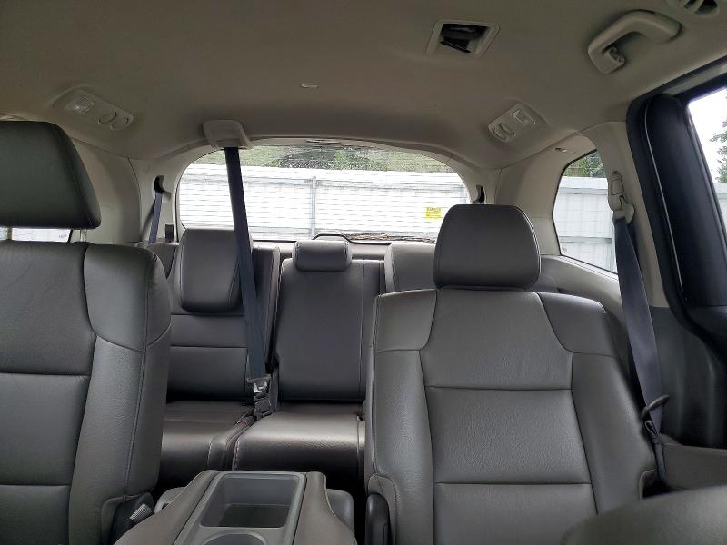 2014 Honda Odyssey მანქანა იყიდება აუქციონზე, vin: 5FNRL5H69EB114110, აუქციონის ნომერი: 63058826