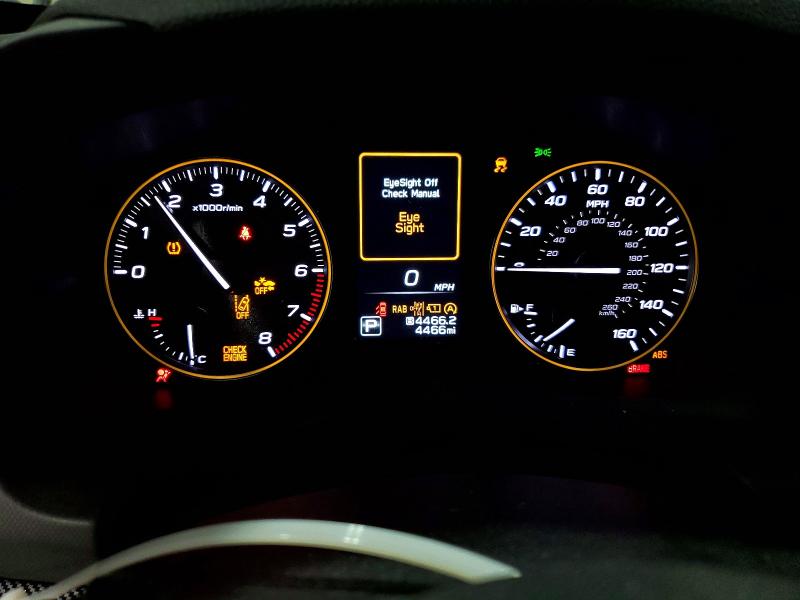 Aukcja sprzedaży 2024 Subaru Crosstrek, vin: 4S4GUHU66R3764068, numer aukcji: 60219206