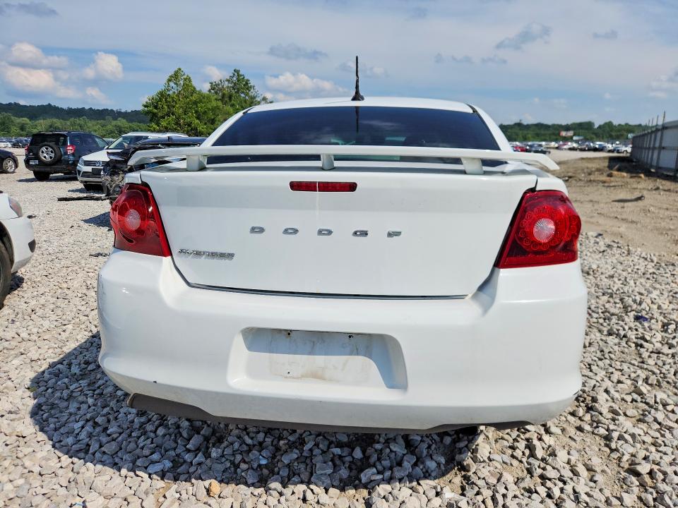 2014 Dodge Avenger მანქანა იყიდება აუქციონზე, vin: 1C3CDZAB2EN219496, აუქციონის ნომერი: 57499036