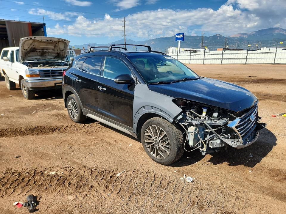 Продажа на аукционе авто 2021 Hyundai Tucson, vin: KM8J3CAL1MU337275, номер лота: 59740526
