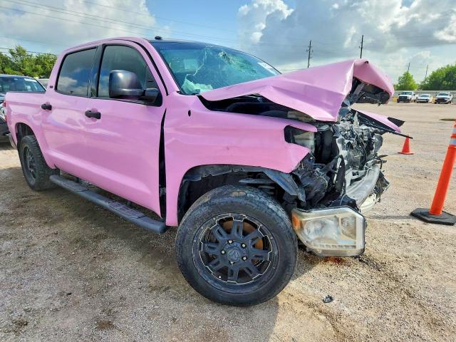 Продажа на аукционе авто 2017 Toyota Tundra, vin: 5TFEM5F17HX118220, номер лота: 61192826