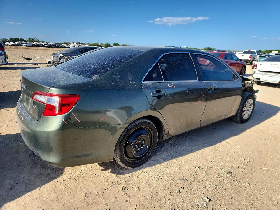 Продаж на аукціоні авто 2014 Toyota Camry, vin: 4T4BF1FK9ER385016, номер лоту: 62807266