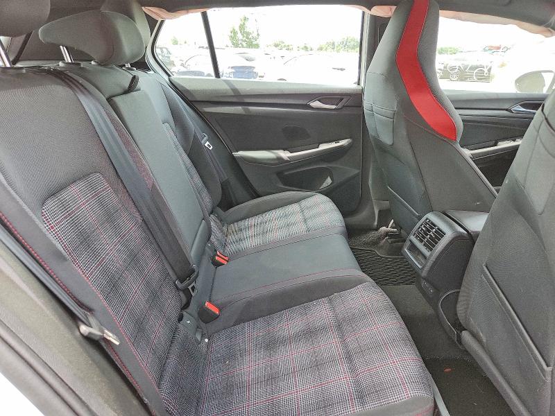 2024 Volkswagen Gti მანქანა იყიდება აუქციონზე, vin: WVWRA7CD5RW199682, აუქციონის ნომერი: 60263436