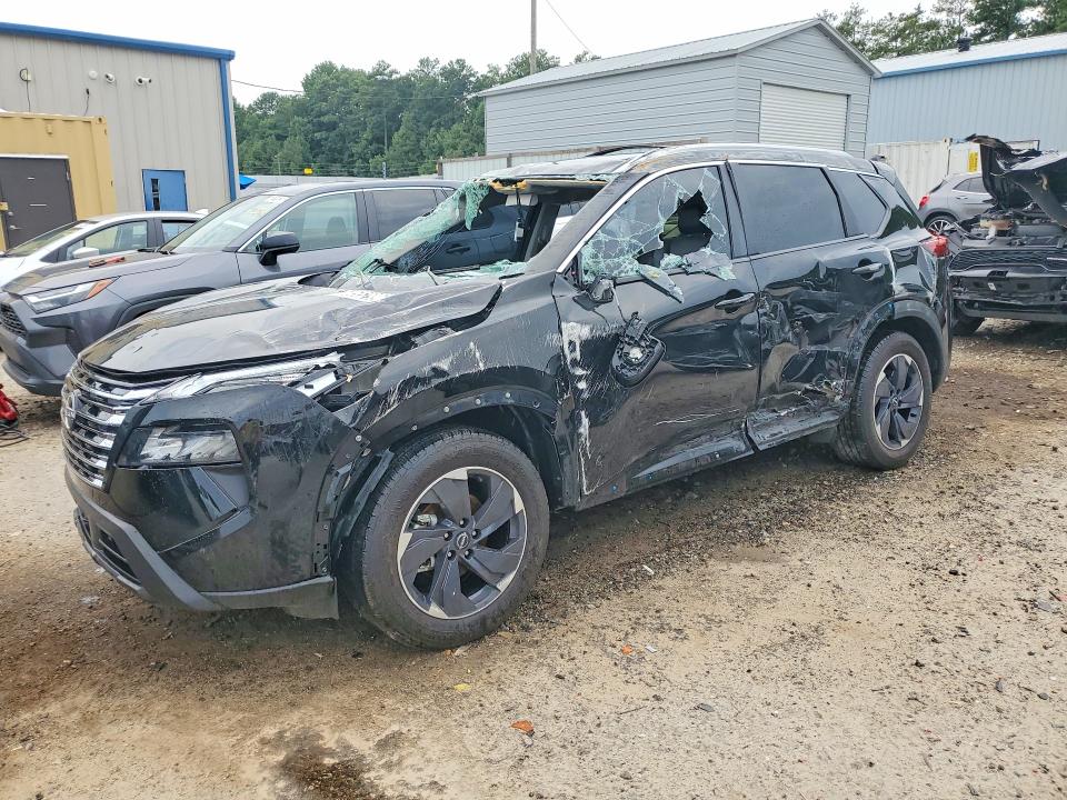 Продаж на аукціоні авто 2025 Nissan Rogue, vin: JN8BT3BB0SW160089, номер лоту: 60552996