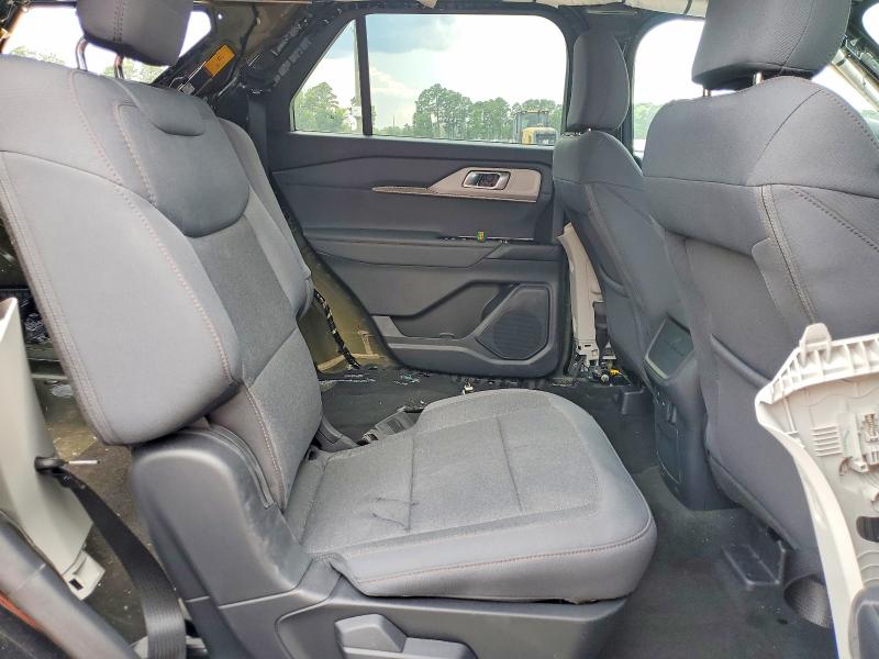 59190716 :رقم المزاد ، 1FMUK7DH7TGA80716 vin ، 2026 Ford Explorer مزاد بيع