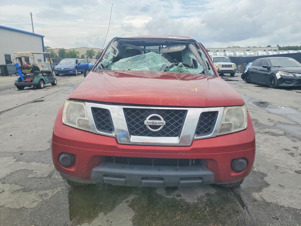 Aukcja sprzedaży 2019 Nissan Frontier, vin: 1N6AD0ER6KN705985, numer aukcji: 63493506