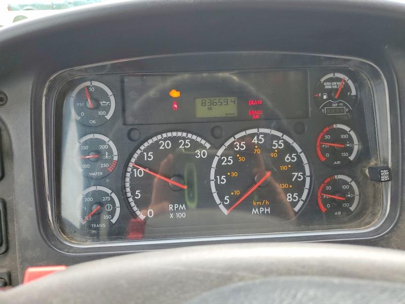63210736 :رقم المزاد ، 4UZABRDT4GCGY2248 vin ، 2016 Freightliner Chassis مزاد بيع