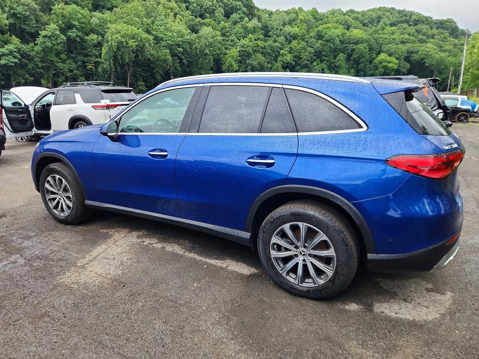 Продажа на аукционе авто 2025 Mercedes-benz Glc, vin: W1NKM4HB6SF395336, номер лота: 62200826