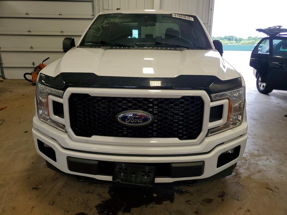 2019 Ford F150 მანქანა იყიდება აუქციონზე, vin: 1FTEW1EP2KKE89363, აუქციონის ნომერი: 61603616