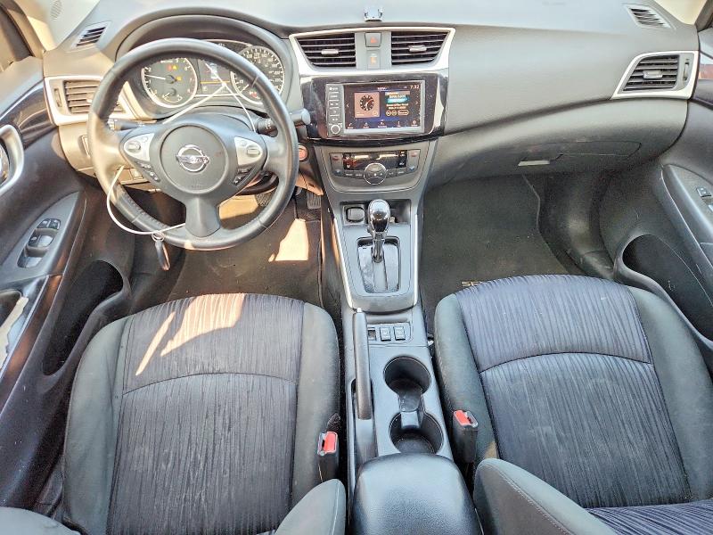 Aukcja sprzedaży 2019 Nissan Sentra, vin: 3N1AB7AP0KY313161, numer aukcji: 61408466