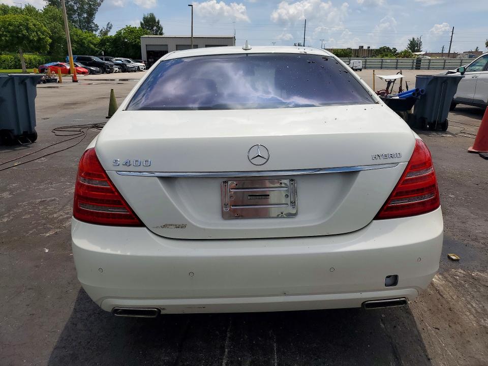 62904156 :رقم المزاد ، WDDNG9FB3AA302186 vin ، 2010 Mercedes-benz S مزاد بيع