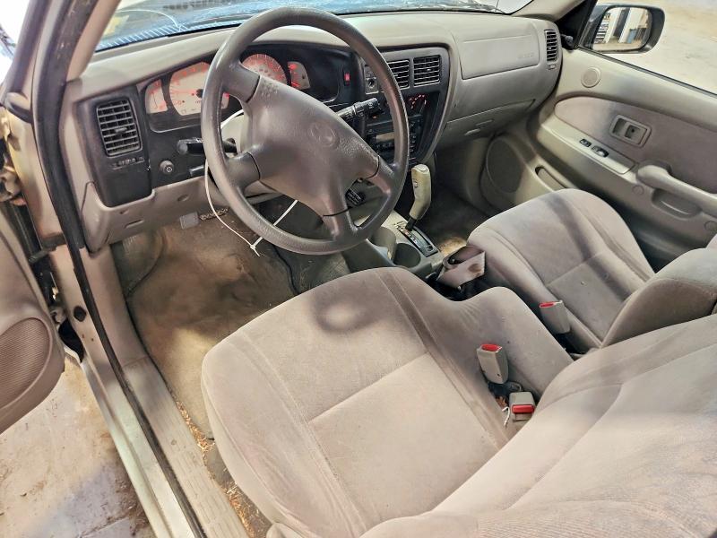 62698186 :رقم المزاد ، 5TEVL52N71Z732260 vin ، 2001 Toyota Tacoma مزاد بيع