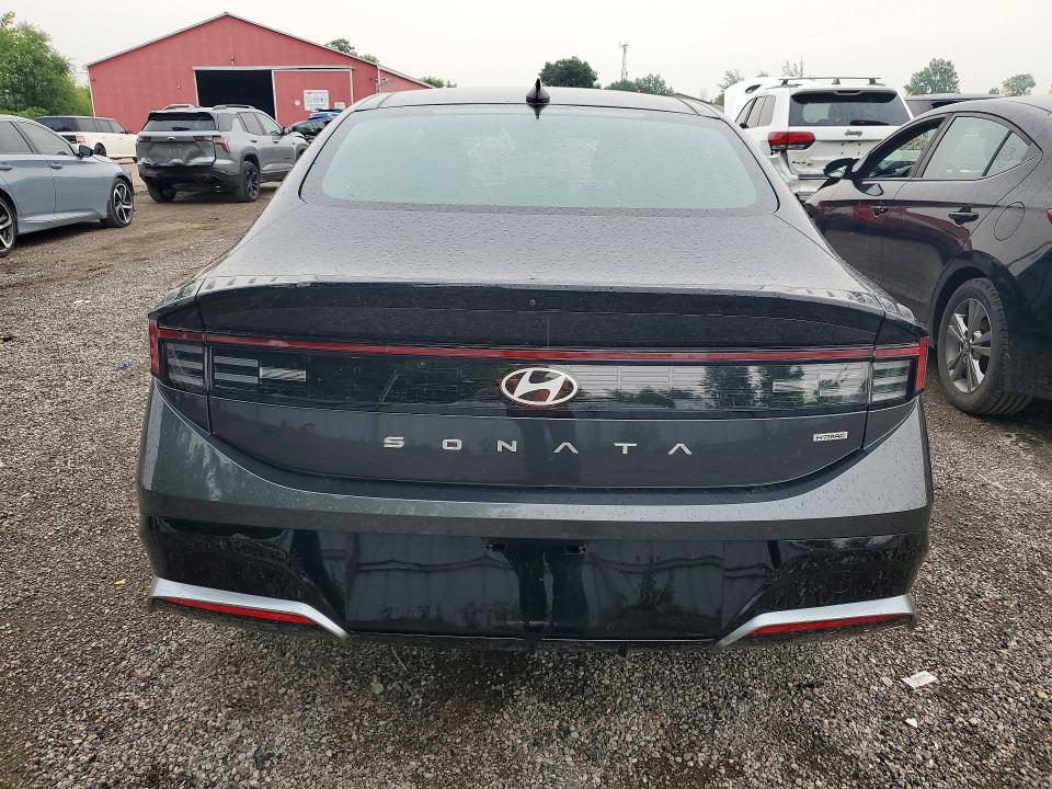 Aukcja sprzedaży 2024 Hyundai Sonata, vin: KMHL44JA0RA397633, numer aukcji: 62689616