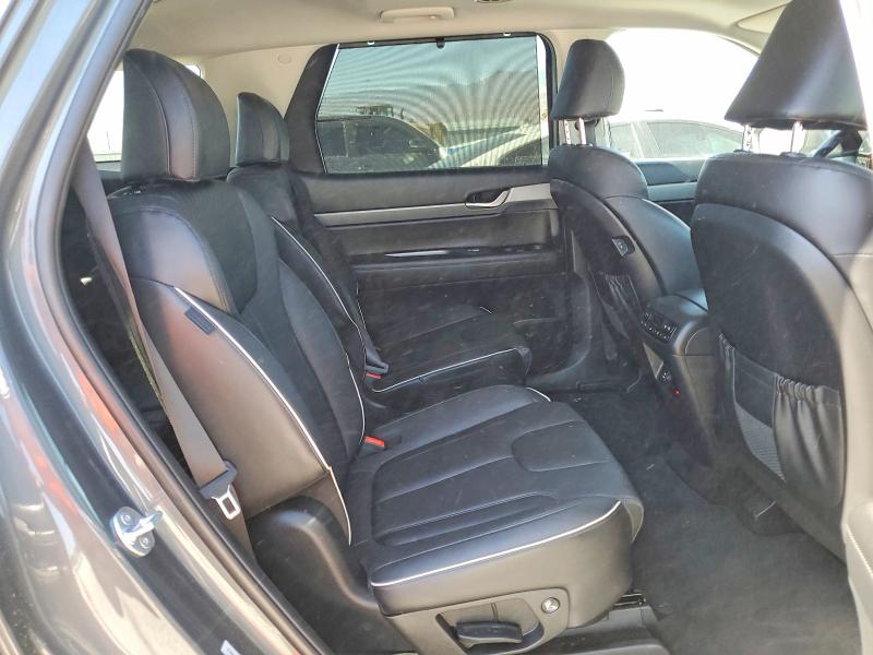 60017716 :رقم المزاد ، KM8R44GE0SU896019 vin ، 2025 Hyundai Palisade مزاد بيع