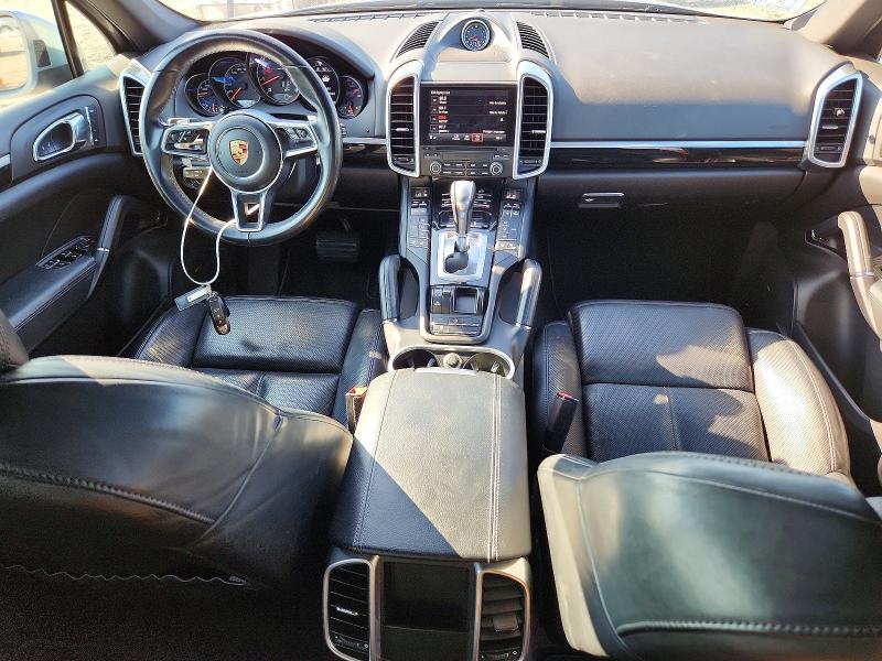 2018 Porsche Cayenne მანქანა იყიდება აუქციონზე, vin: WP1AA2A21JKA05113, აუქციონის ნომერი: 62397026