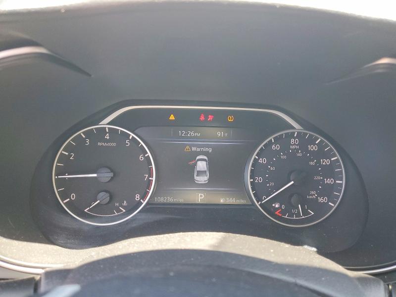Продаж на аукціоні авто 2017 Nissan Maxima, vin: 1N4AA6AP8HC457056, номер лоту: 62488626