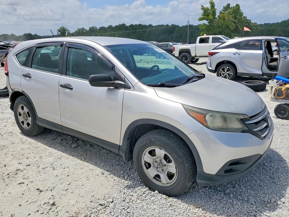 58459326 :رقم المزاد ، 3CZRM3H3XDG710207 vin ، 2013 Honda Cr-v مزاد بيع