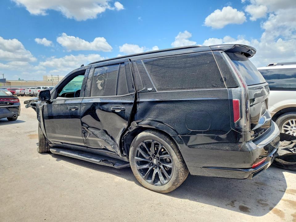 Продаж на аукціоні авто 2024 Cadillac Escalade, vin: 1GYS4FKL6RR207941, номер лоту: 63313296