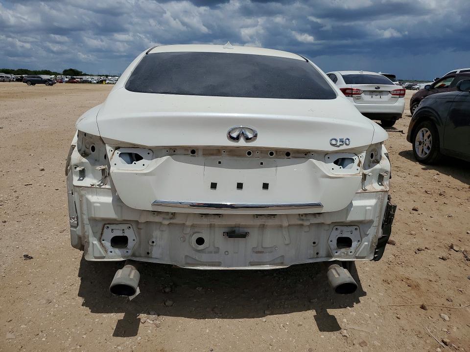 Aukcja sprzedaży 2016 Infiniti Q50, vin: JN1EV7AP5GM304216, numer aukcji: 60631876
