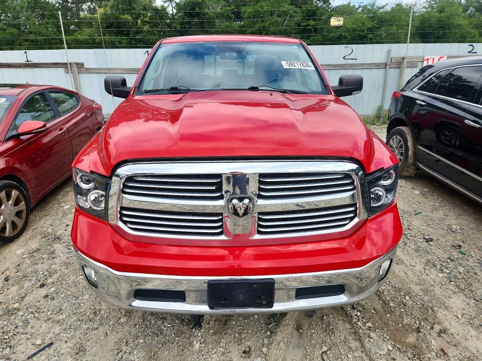 59217836 :رقم المزاد ، 1C6RR7GT9DS551860 vin ، 2013 Ram 1500 مزاد بيع