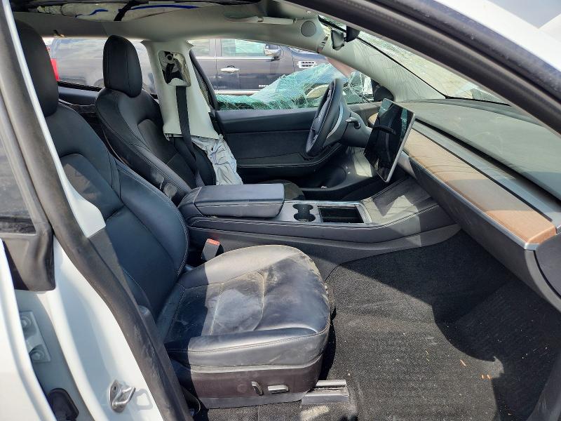Aukcja sprzedaży 2022 Tesla Model Y, vin: 7SAYGDEFXNF461530, numer aukcji: 60707006