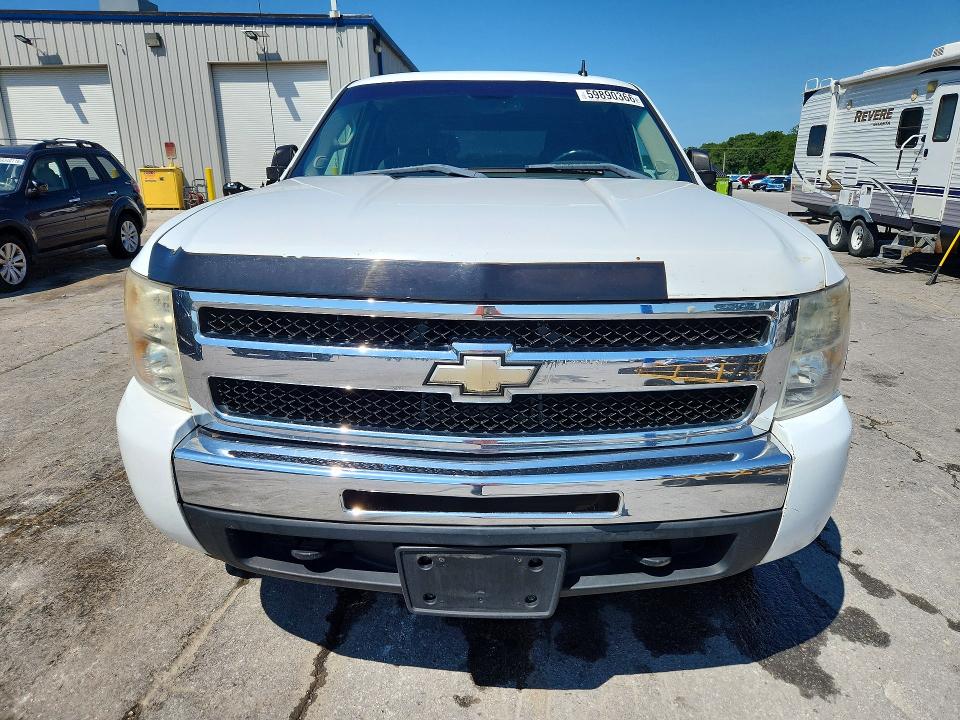 2009 Chevrolet Silverado მანქანა იყიდება აუქციონზე, vin: 1GCEK29059Z129830, აუქციონის ნომერი: 59890366