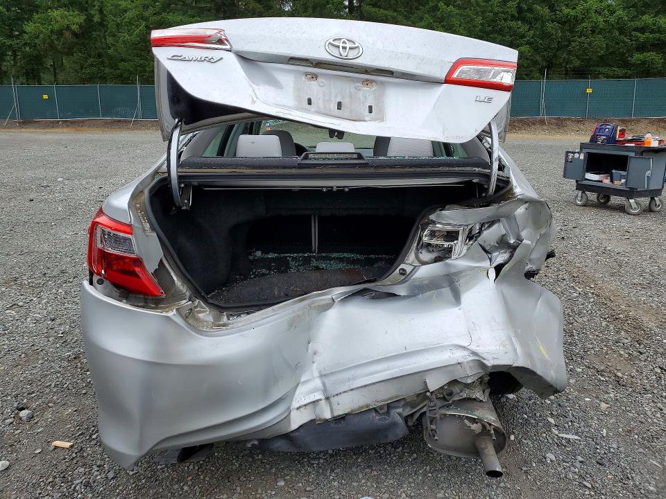 Aukcja sprzedaży 2012 Toyota Camry, vin: 4T1BF1FK3CU003053, numer aukcji: 60253216