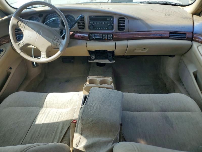 59908296 :رقم المزاد ، 1G4HP52KX5U251419 vin ، 2005 Buick Lesabre مزاد بيع