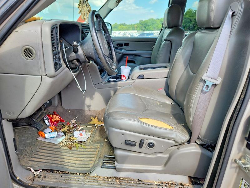 2005 Chevrolet Silverado მანქანა იყიდება აუქციონზე, vin: 1GCEK19B45E210184, აუქციონის ნომერი: 59111716