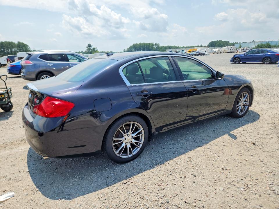2012 Infiniti G37 Sedan მანქანა იყიდება აუქციონზე, vin: JN1CV6APXCM626801, აუქციონის ნომერი: 63171456