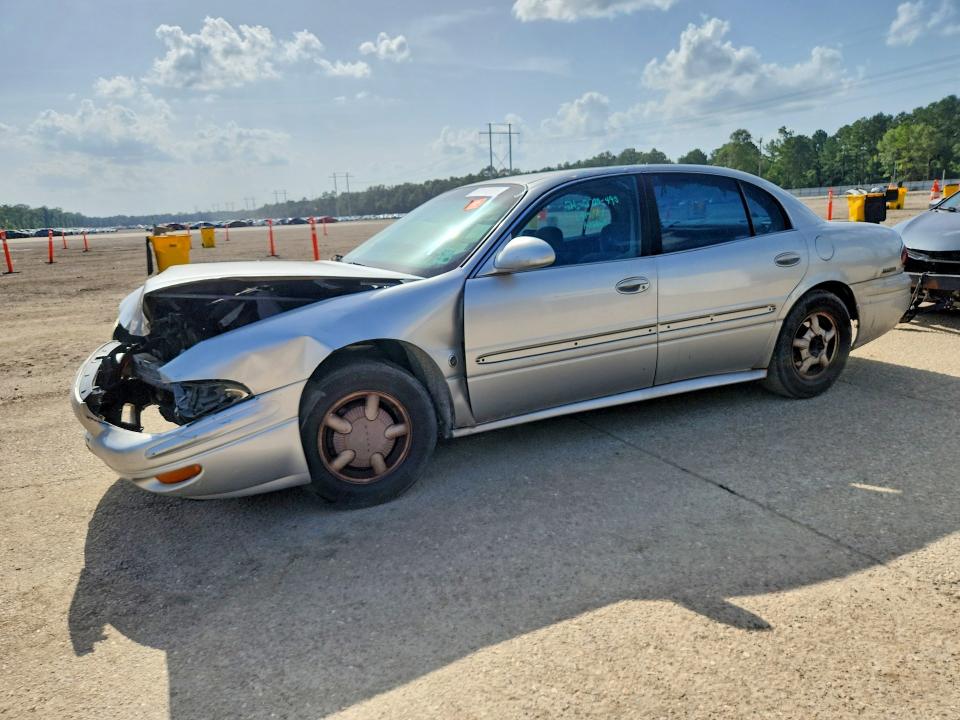 Продаж на аукціоні авто 2000 Buick Lesabre, vin: 1G4HP54K7Y4230450, номер лоту: 61544306