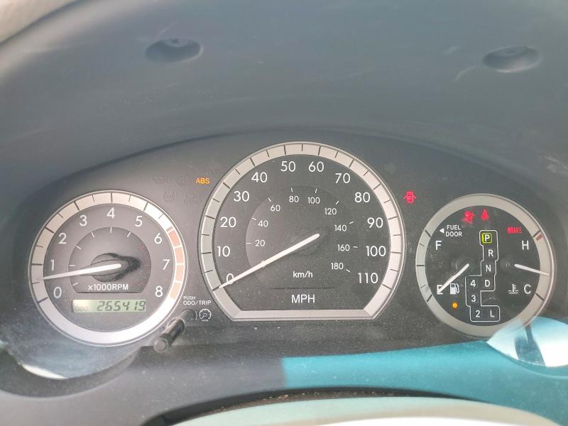 Aukcja sprzedaży 2005 Toyota Sienna, vin: 5TDZA23C75S355693, numer aukcji: 59844626