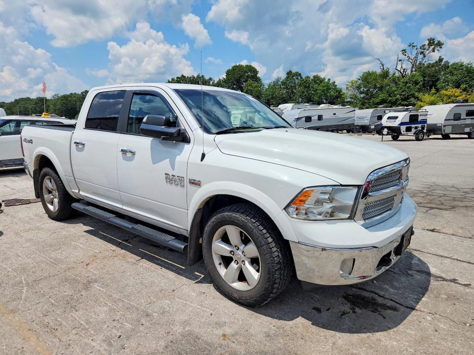 Aukcja sprzedaży 2018 Ram 1500, vin: 1C6RR7LT6JS117770, numer aukcji: 59671446