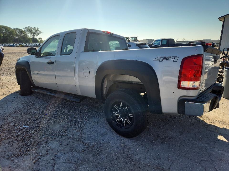 Продажа на аукционе авто 2013 Gmc Sierra, vin: 1GTR2TEA9DZ206889, номер лота: 55884706