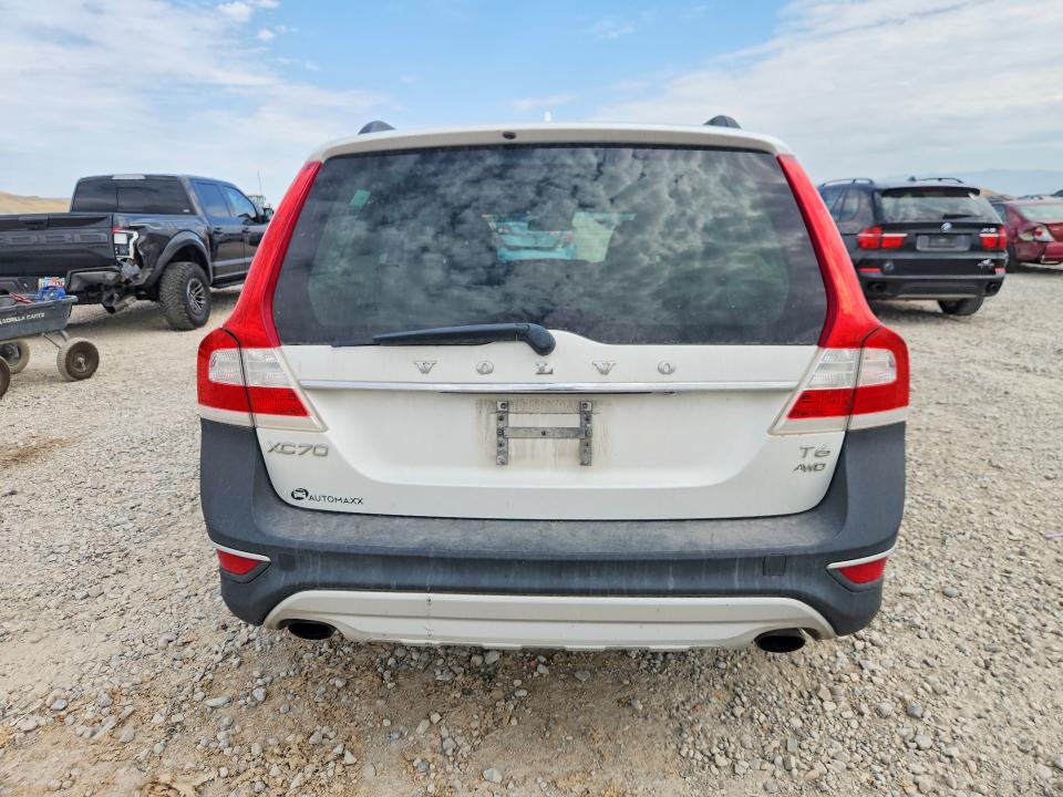 Продажа на аукционе авто 2015 Volvo Xc70, vin: YV4902NBXF1199443, номер лота: 61089506
