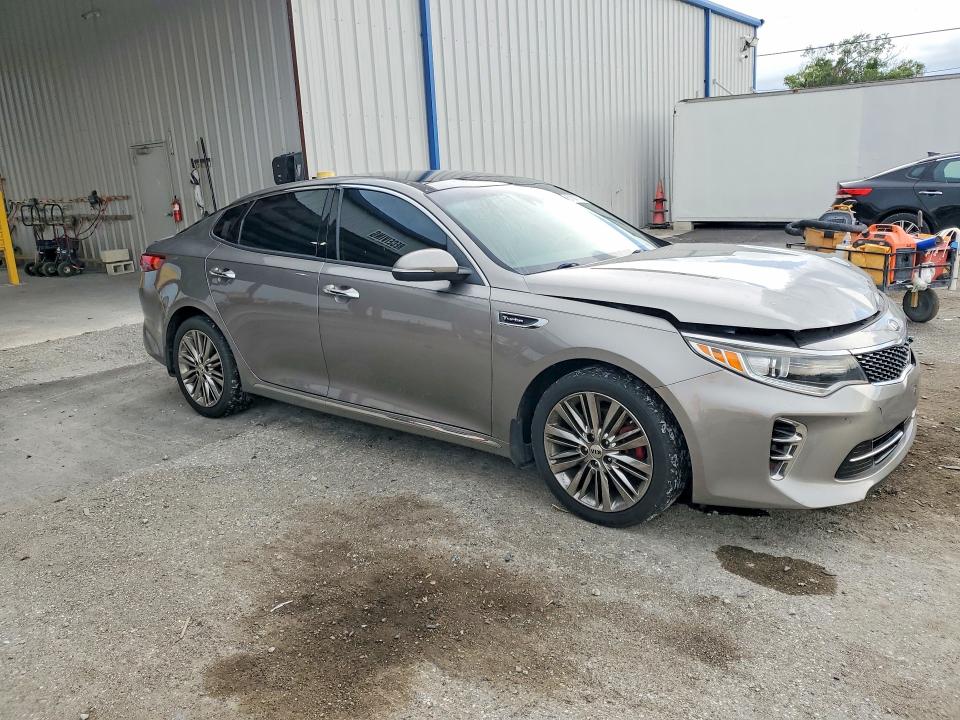 Aukcja sprzedaży 2016 Kia Optima, vin: 5XXGV4L28GG117421, numer aukcji: 61007876