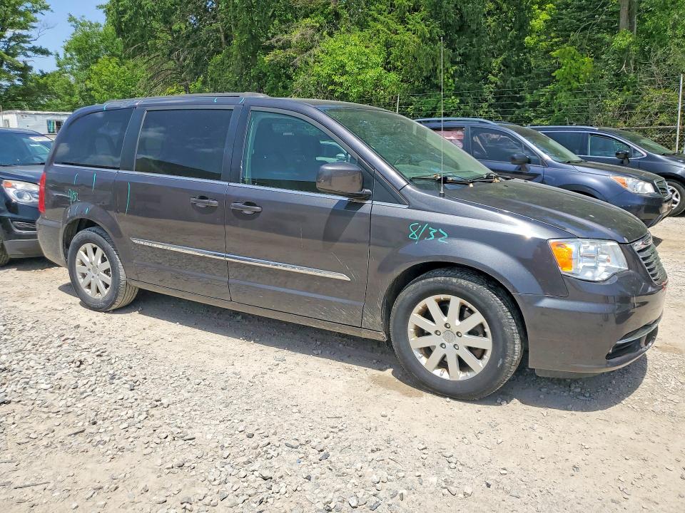 Aukcja sprzedaży 2015 Chrysler Town & Country, vin: 2C4RC1BG2FR730487, numer aukcji: 59033076