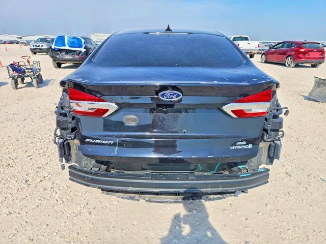 Продажа на аукционе авто 2019 Ford Fusion, vin: 3FA6P0LU5KR235216, номер лота: 62318556