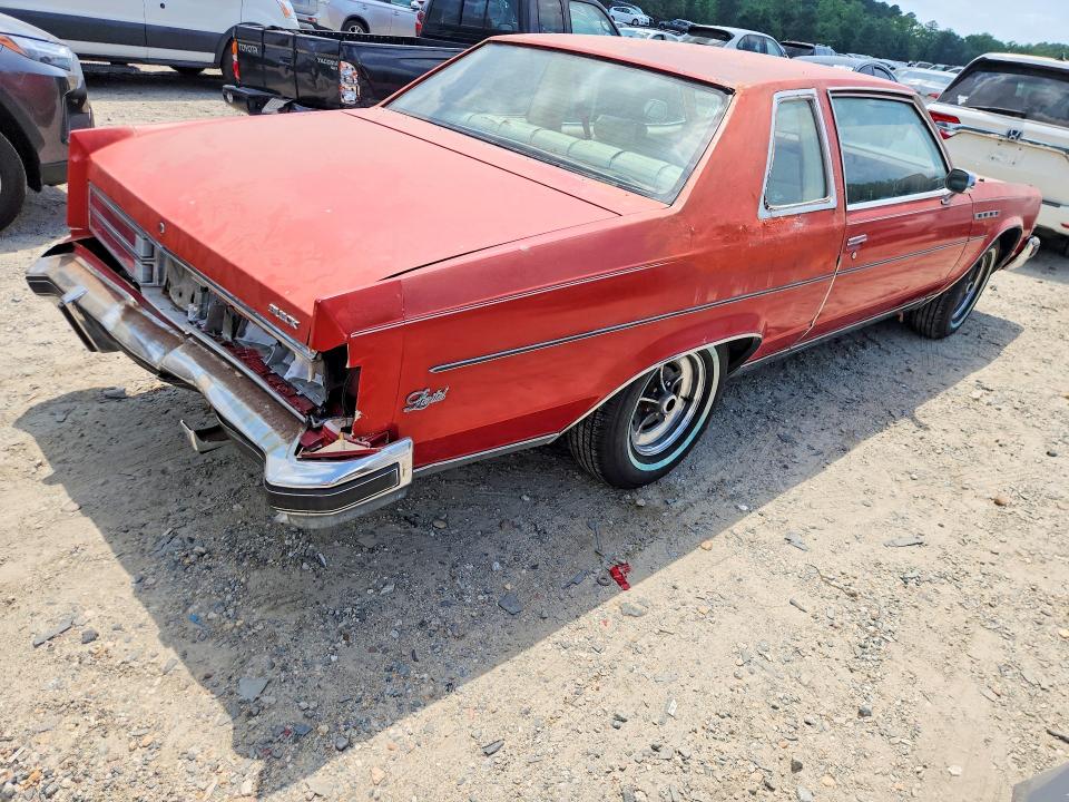 59576786 :رقم المزاد ، 4X37K7E151329 vin ، 1977 Buick Electra 225 مزاد بيع