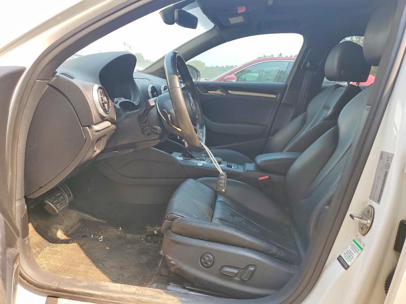Продаж на аукціоні авто 2018 Audi A3, vin: WAUK8GFF1J1036701, номер лоту: 61024496