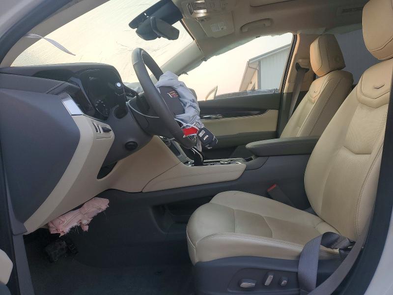 Продаж на аукціоні авто 2021 Cadillac Xt6, vin: 1GYKPDRS5MZ114586, номер лоту: 62781596