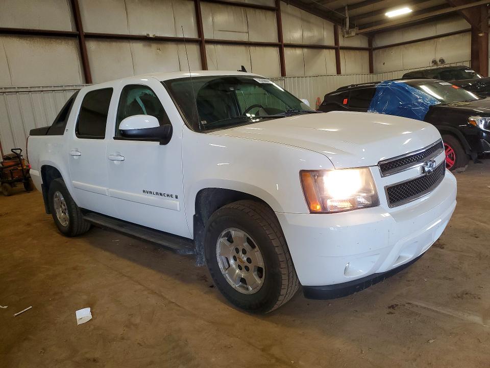 Продаж на аукціоні авто 2008 Chevrolet Avalanche, vin: 3GNFK12388G267600, номер лоту: 62860006