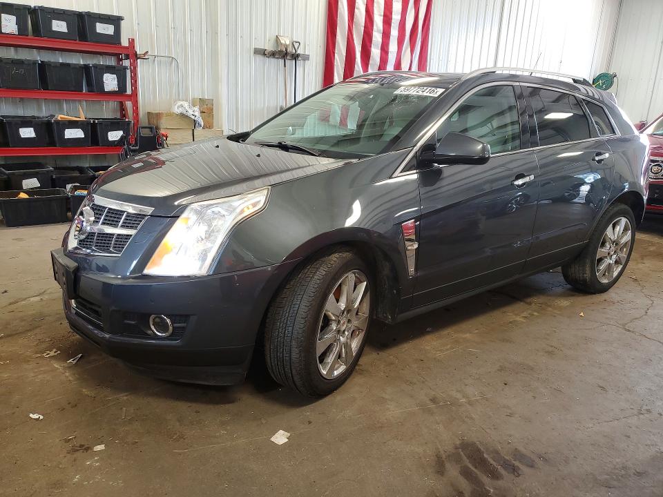 2012 Cadillac Srx მანქანა იყიდება აუქციონზე, vin: 3GYFNEE32CS540288, აუქციონის ნომერი: 59772416