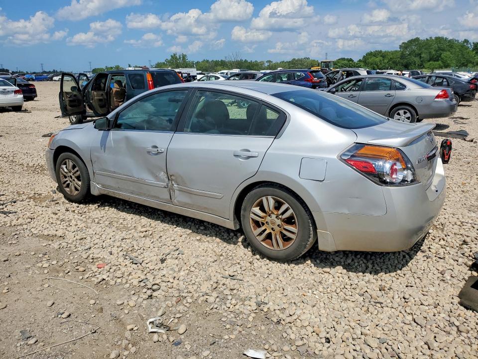 Продажа на аукционе авто 2012 Nissan Altima, vin: 1N4AL2AP2CN437059, номер лота: 59874296