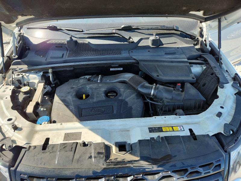 Продажа на аукционе авто 2017 Land Rover Discovery Sport, vin: SALCR2BG4HH666633, номер лота: 59598156