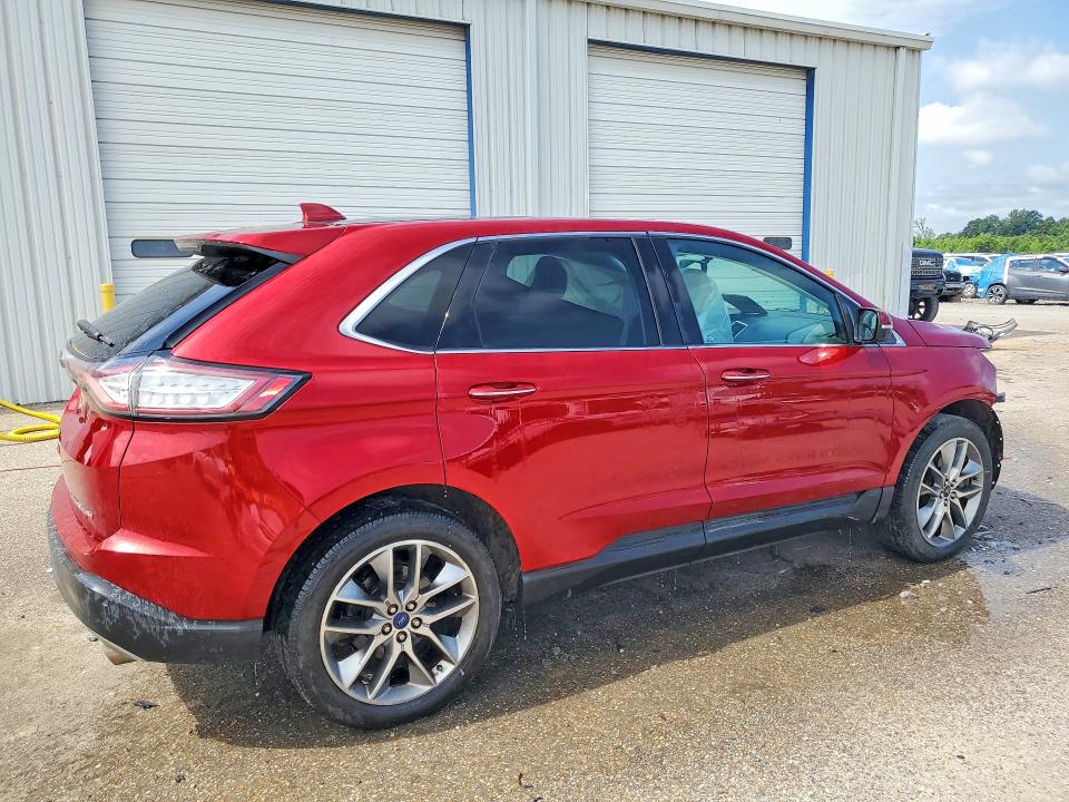 59326486 :رقم المزاد ، 2FMPK3K89FBB11386 vin ، 2015 Ford Edge مزاد بيع