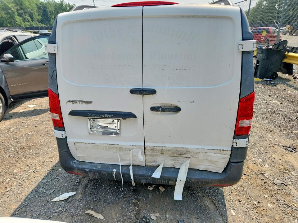 2016 Mercedes-benz Metris მანქანა იყიდება აუქციონზე, vin: WD3PG2EA9G3086290, აუქციონის ნომერი: 61208266