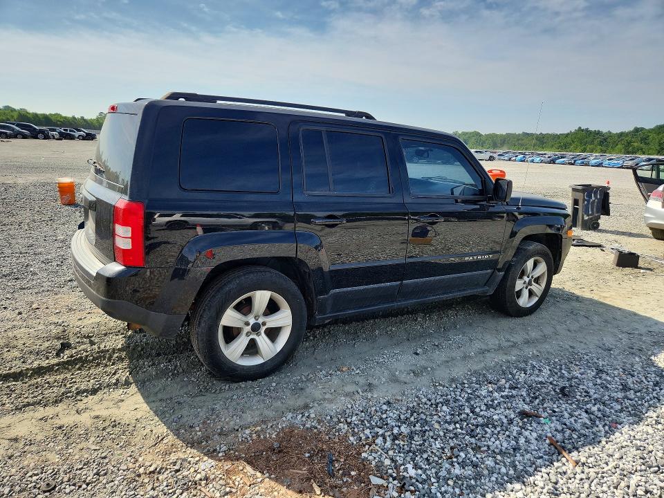 Aukcja sprzedaży 2015 Jeep Patriot, vin: 1C4NJPBB4FD121741, numer aukcji: 60416726